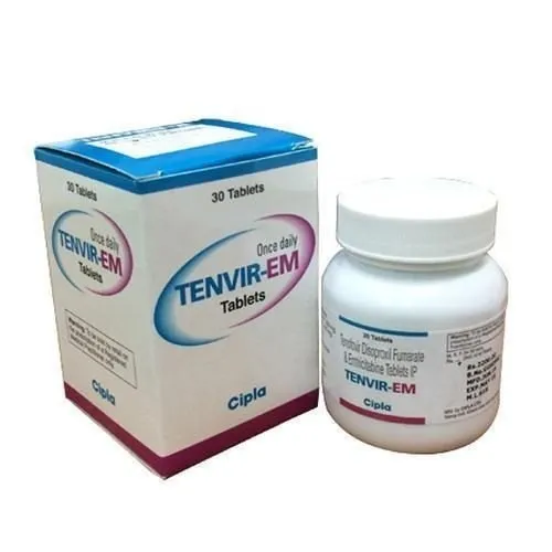 TENVIR EM 300 MG/200 MG