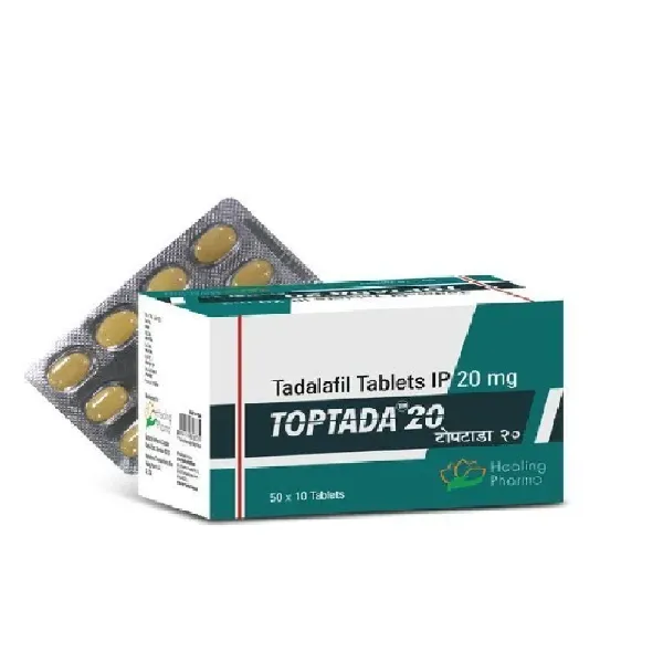 Toptada 20 Tablet