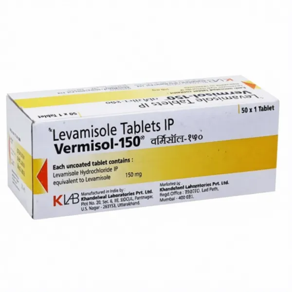 Vermisol 150 - Levamisole