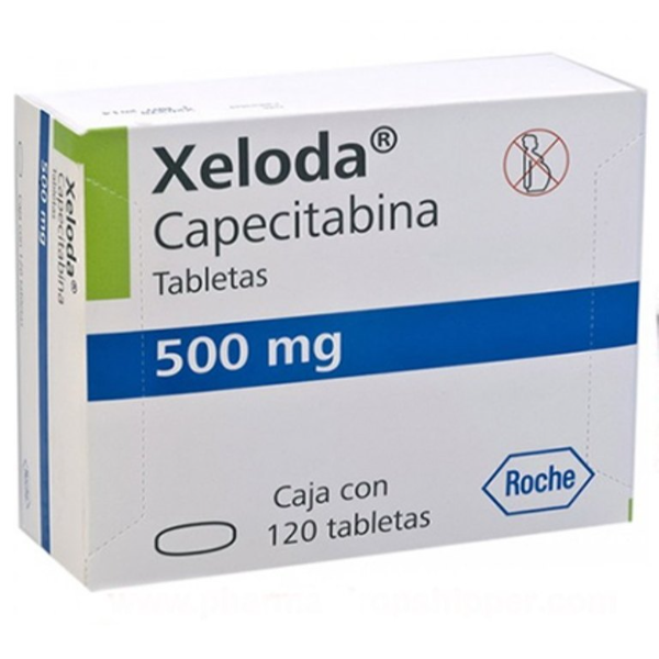 Xeloda 500mg - Capecitabine in Australia