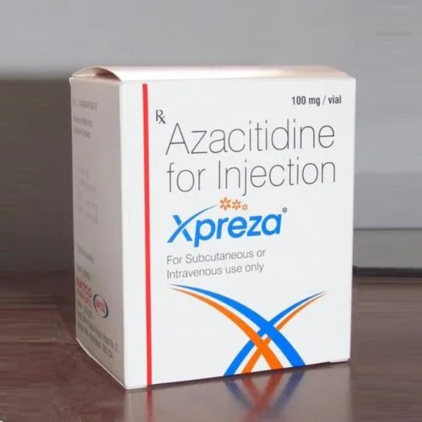 Xpreza - Azacitidine in Australia
