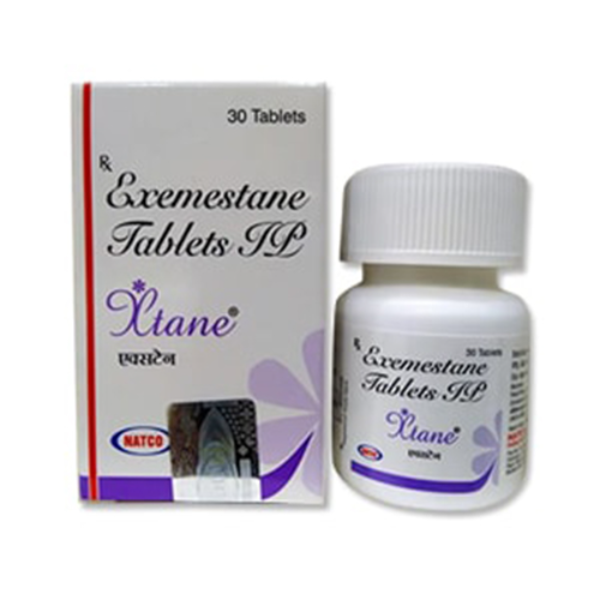 Xtane - Exemestane 25Mg in Australia