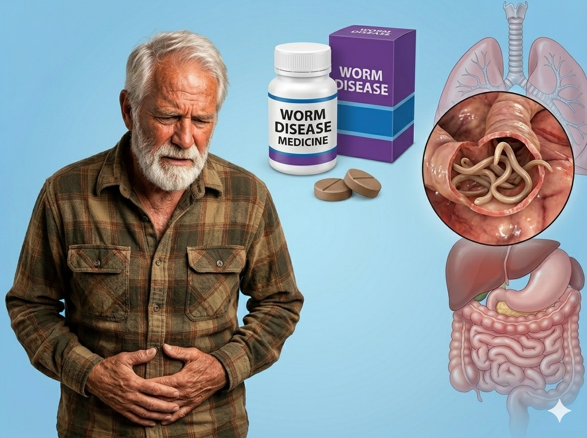 worm disease