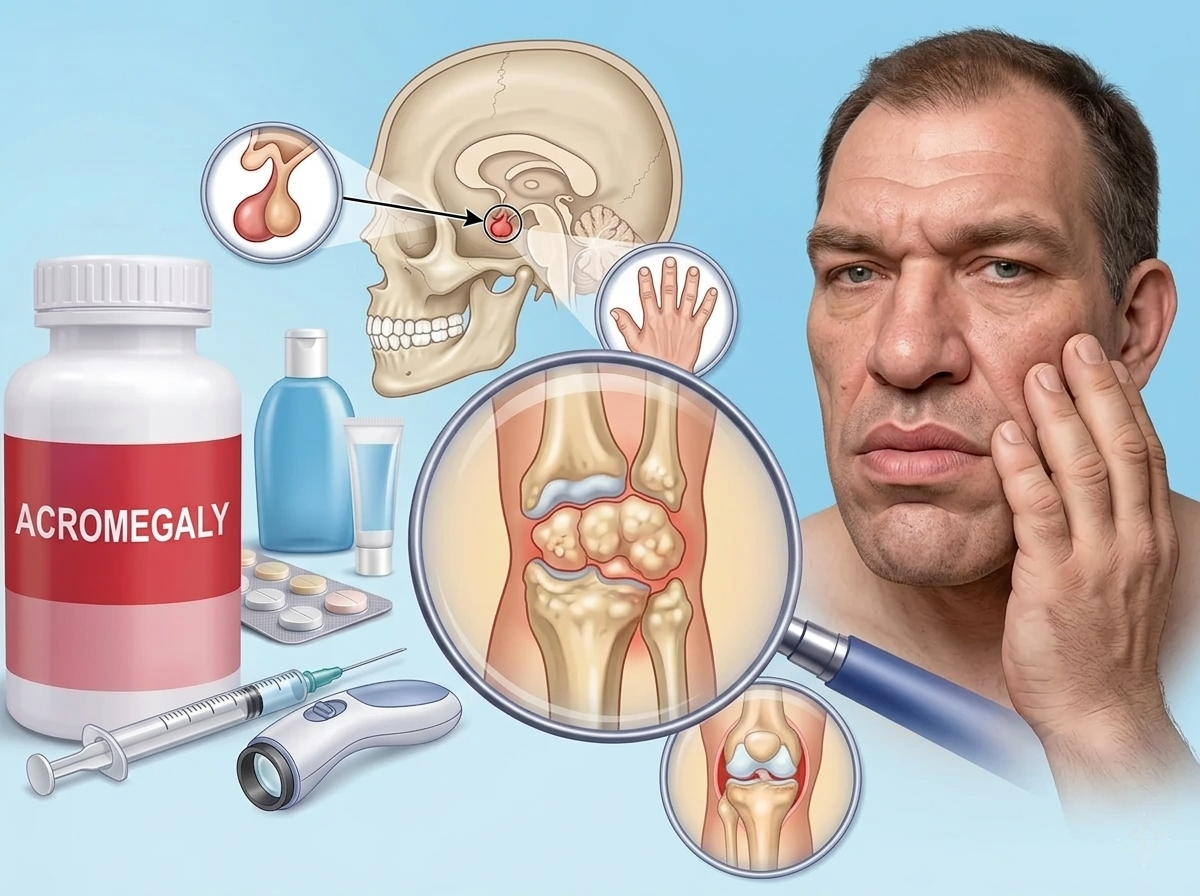 Acromegaly