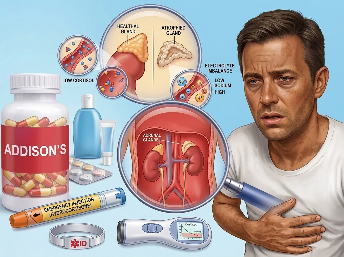 Addison's Disease