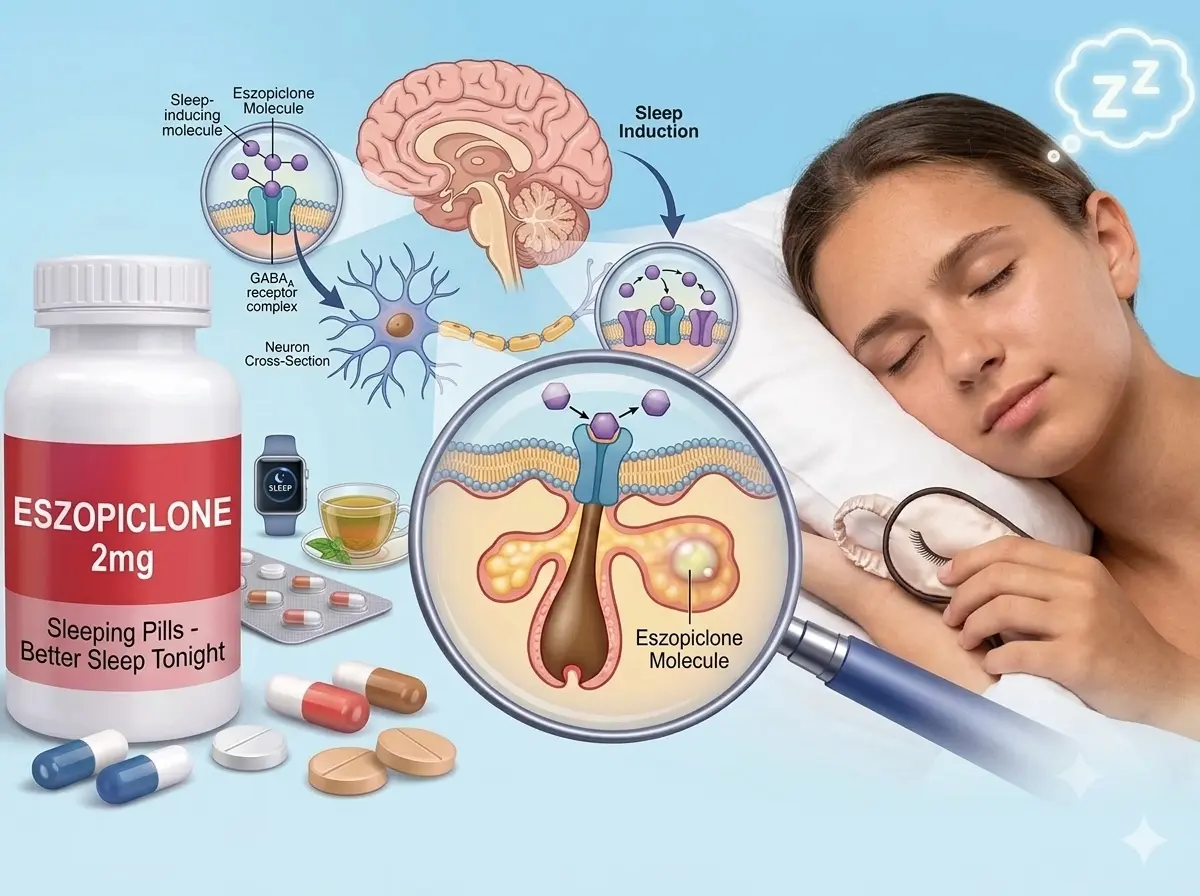 Eszopiclone