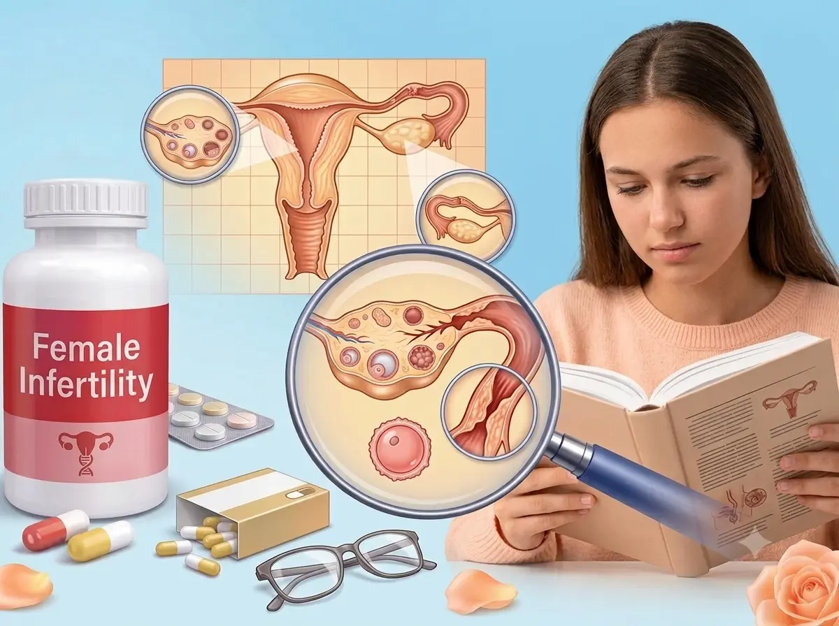 Female Infertility