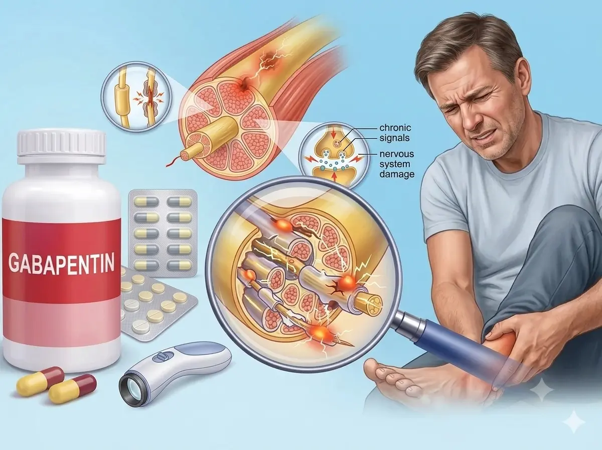Gabapentin