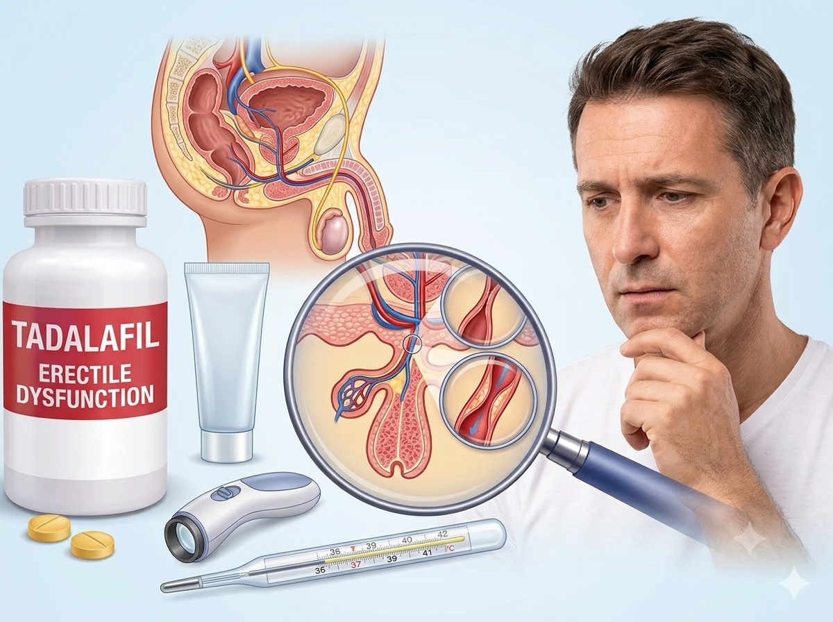 Tadalafil