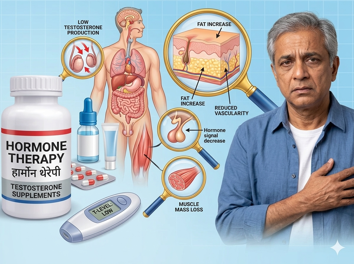 Hormone Replacement Therapy