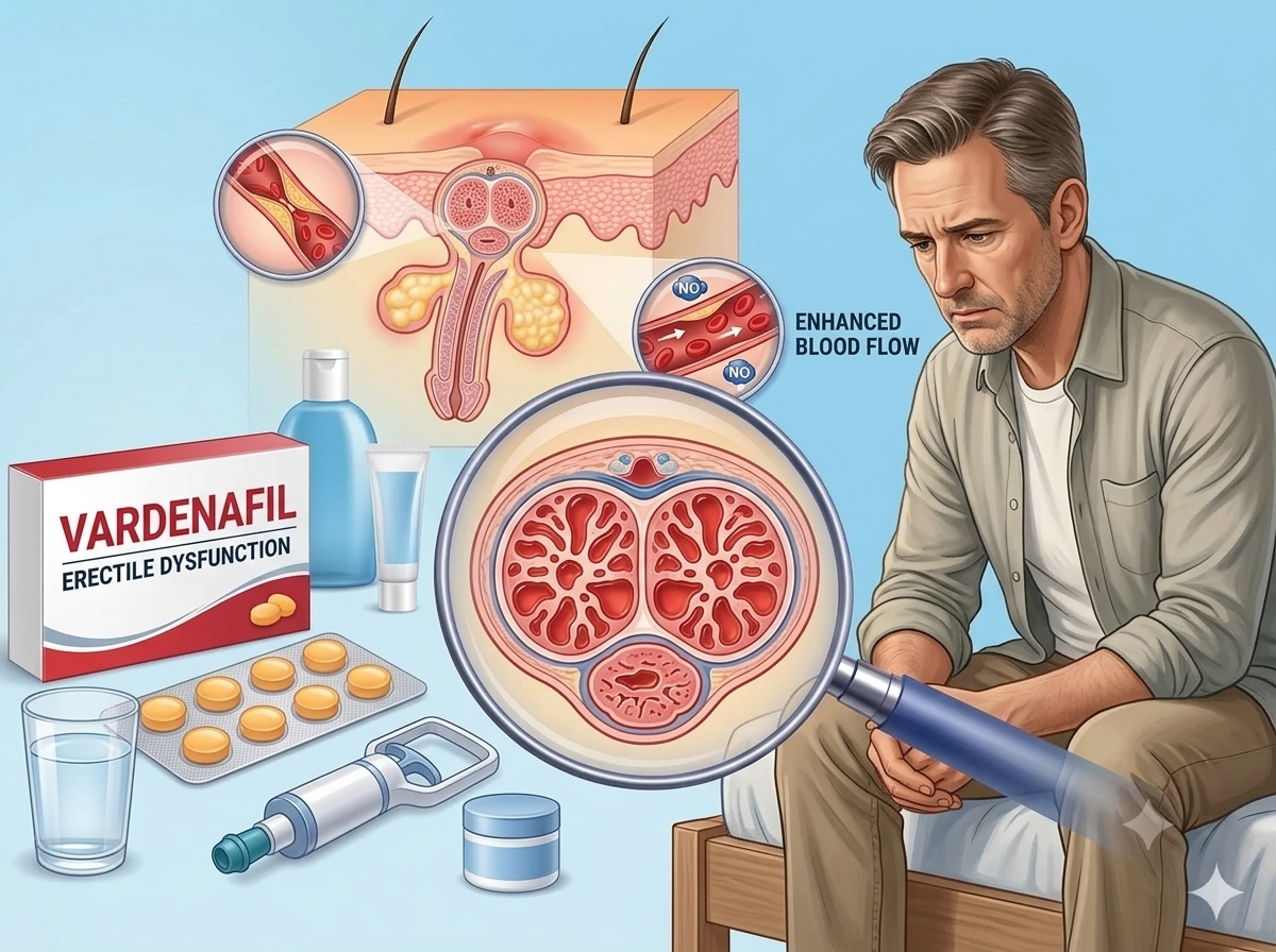 Vardenafil