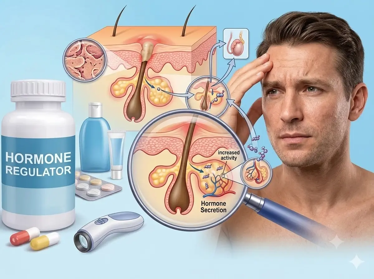 Hormone Secretion