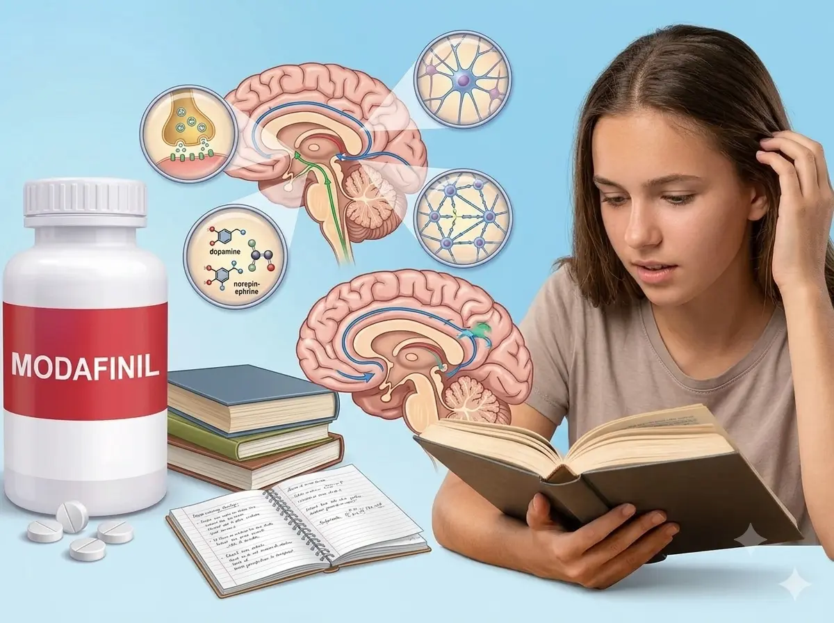 Modafinil