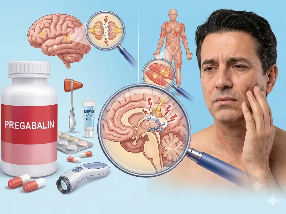 Pregabalin