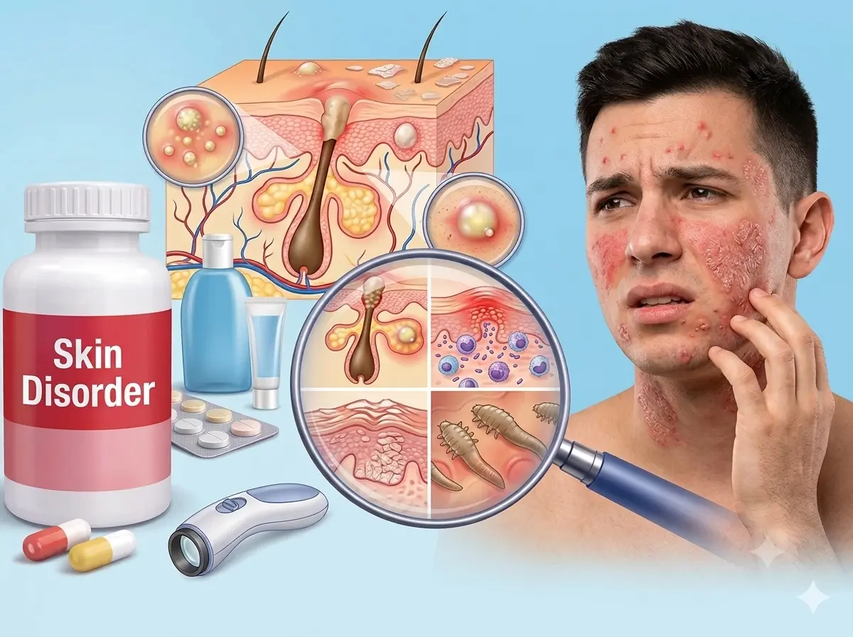 Skin Disorder