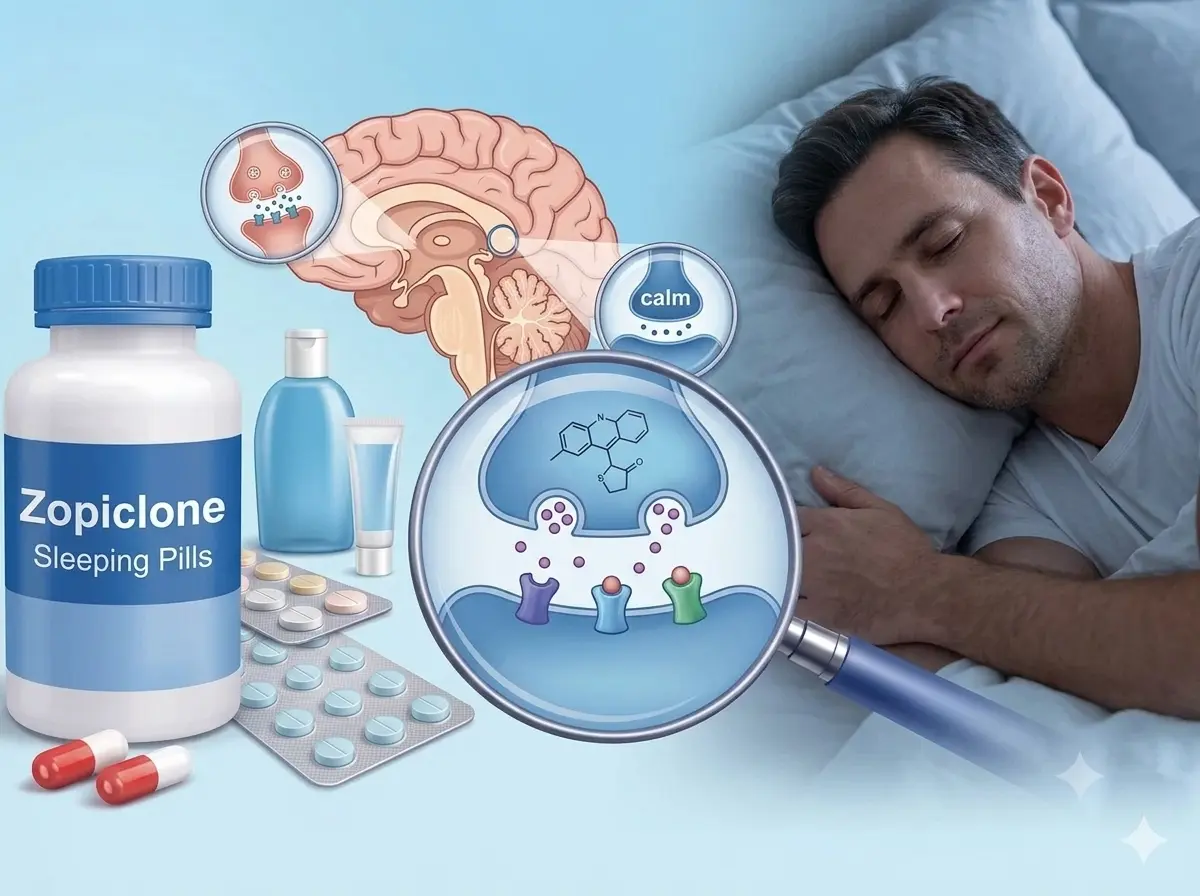 Zopiclone