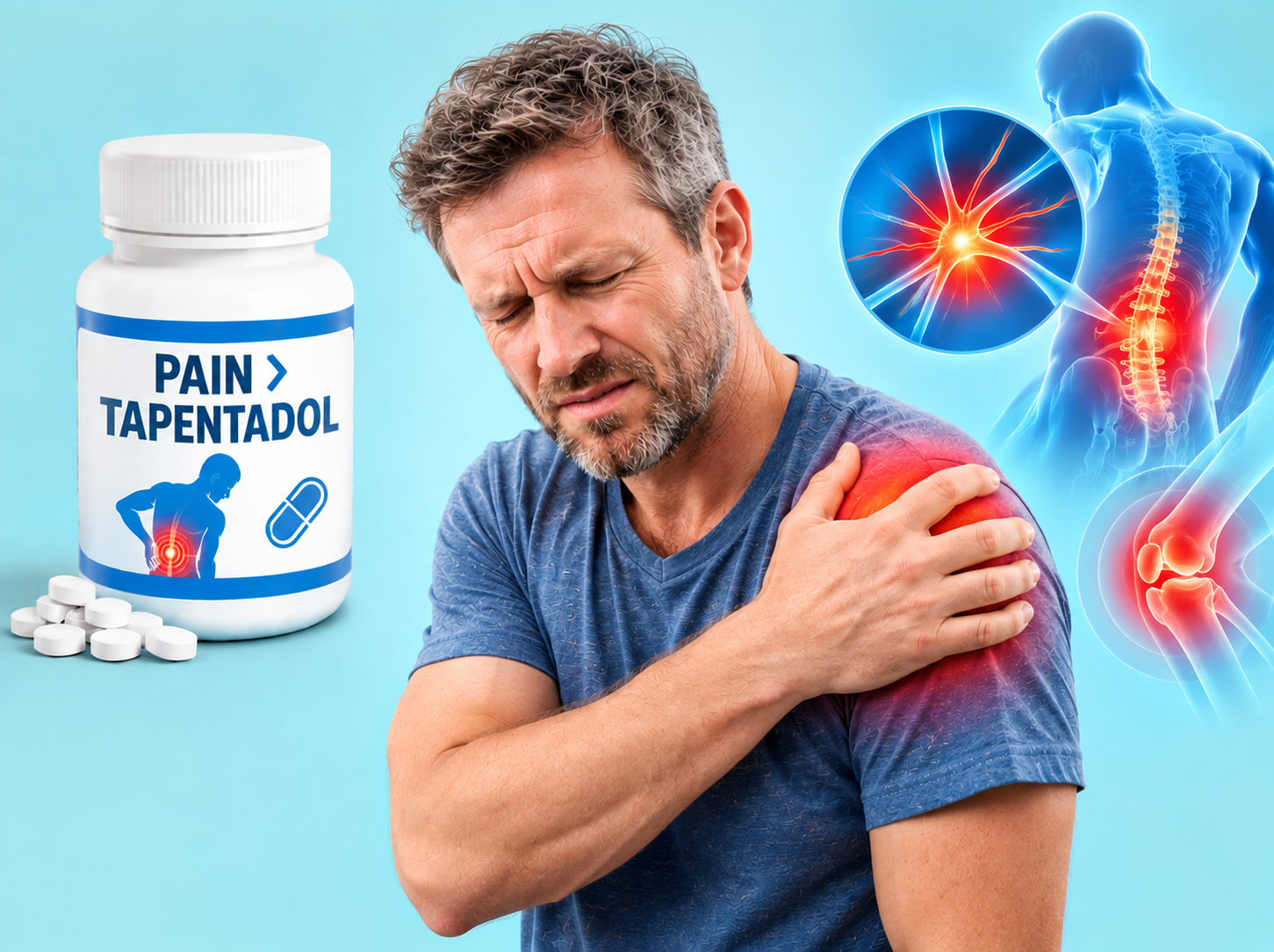 Tapentadol