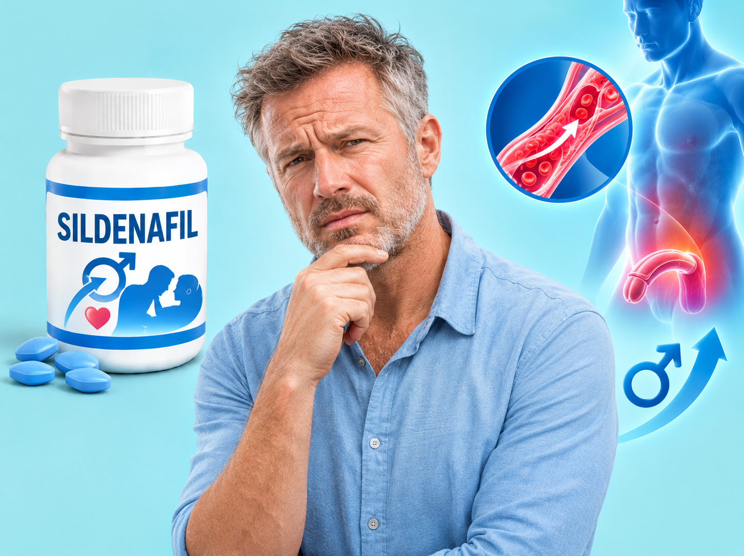 Sildenafil