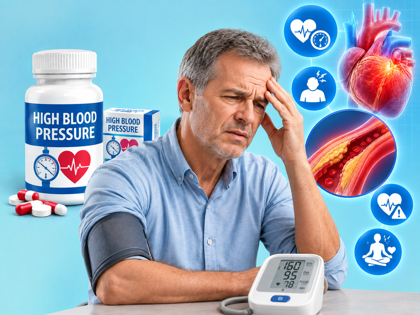 High Blood Pressure