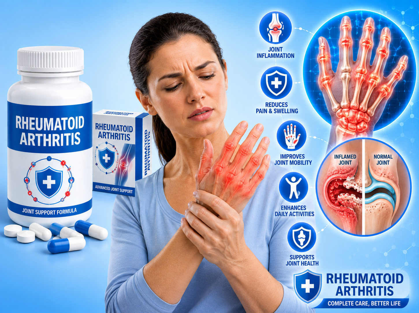 Rheumatoid arthritis