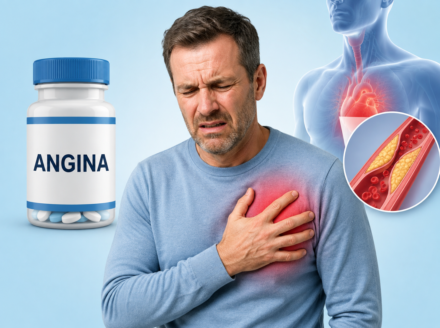 Angina