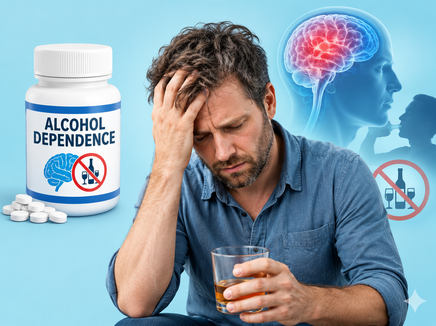 Alcohol Dependence