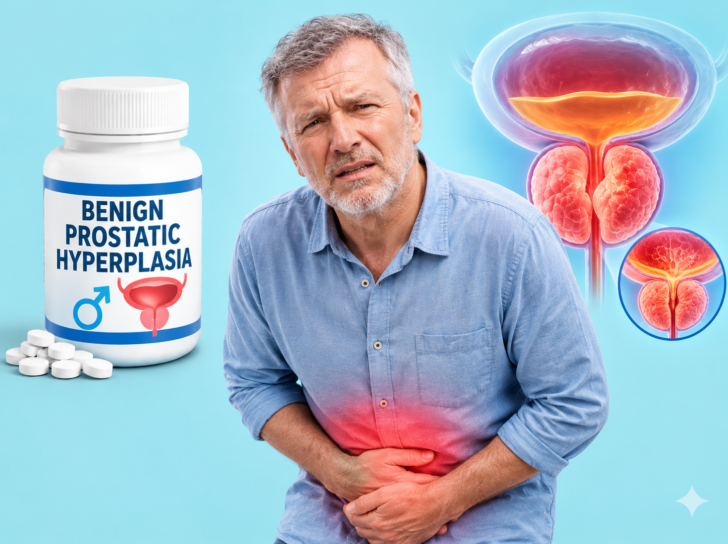Benign Prostatic Hyperplasia